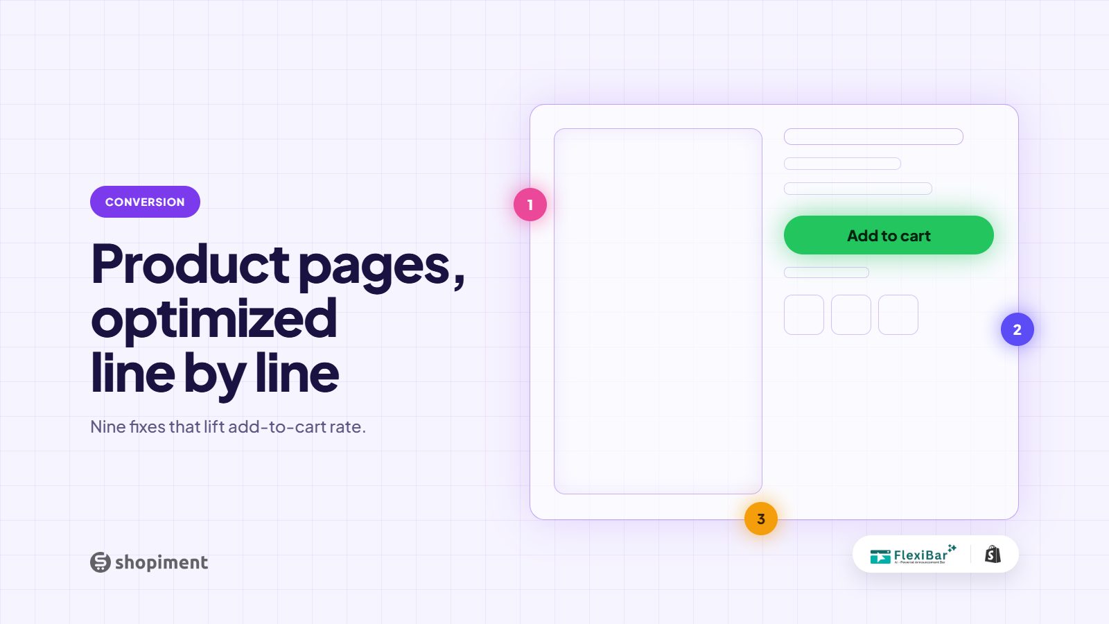 Shopify Product Page Optimization: 15 Changes That Lift Conversions