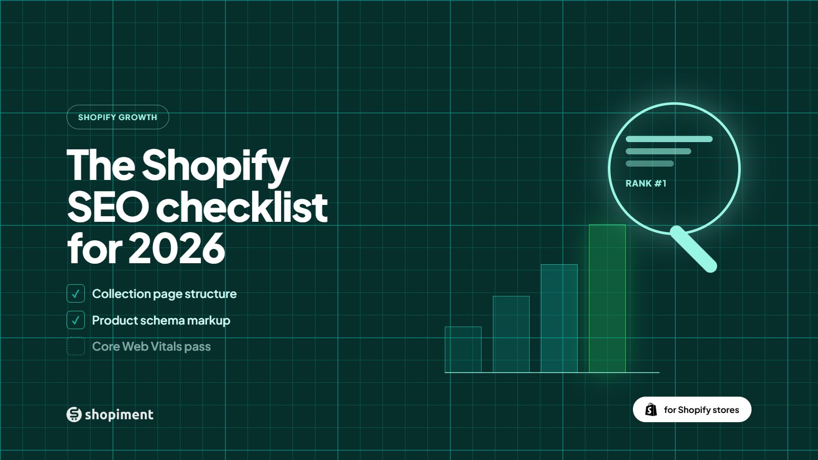 Shopify SEO in 2026: A Practical Checklist for More Organic Sales
